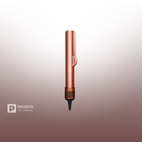 Выпрямитель Dyson AirStrait HT01, Amber Silk